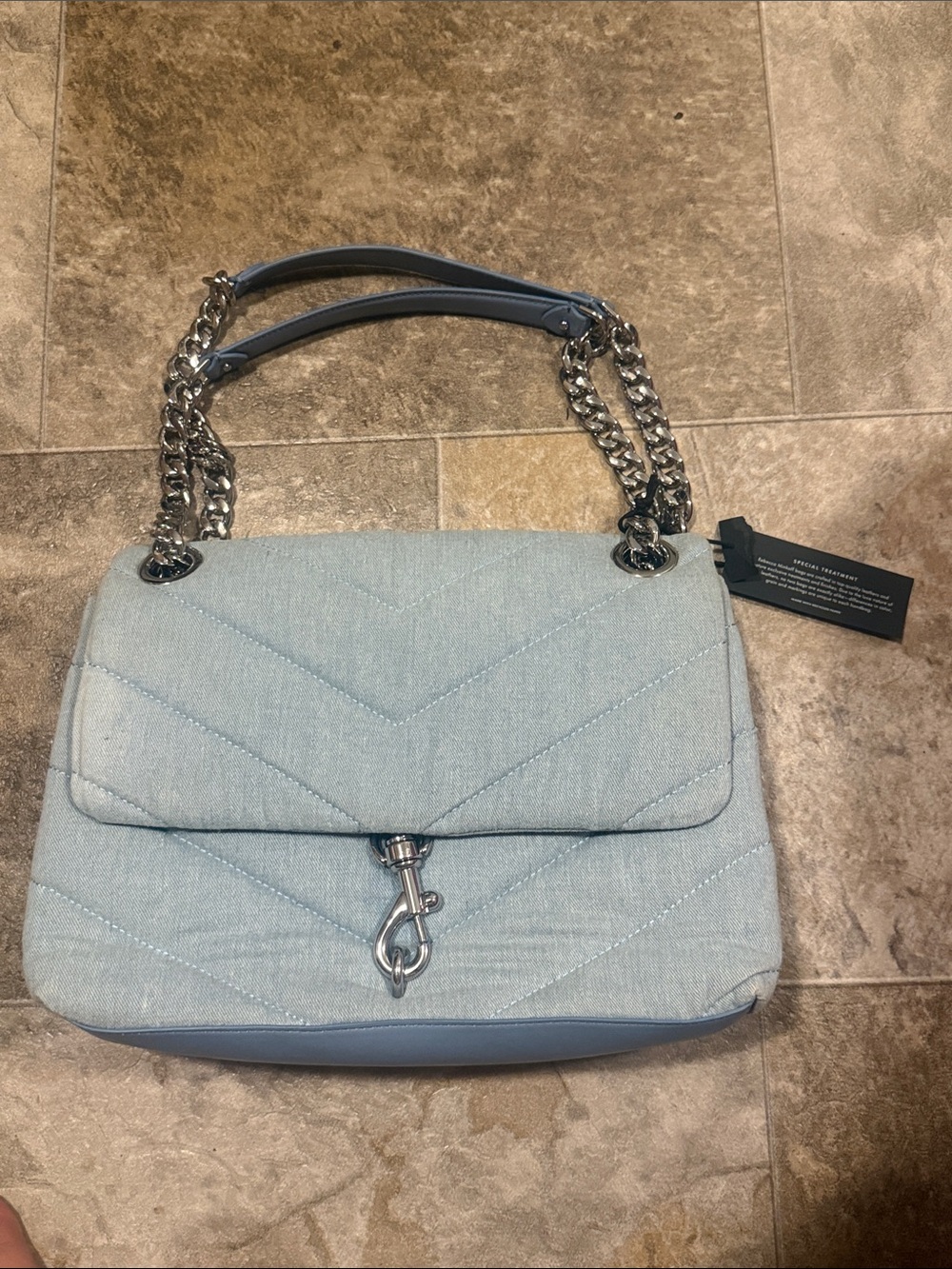 Rebecca Minkoff Edie Maxi Shoulder Bag